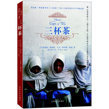 三杯茶 [Three cups of tea] pdf epub mobi 下载