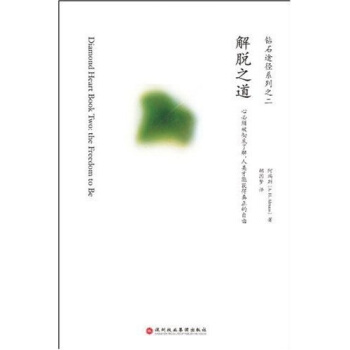 钻石途径系列之2：解脱之道 pdf epub mobi 下载