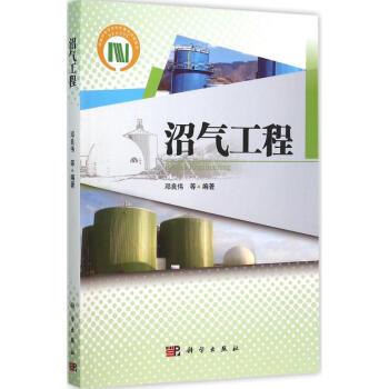 沼气工程 pdf epub mobi 下载