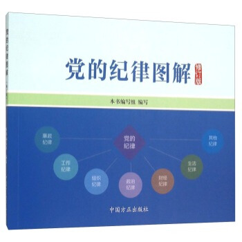 党的纪律图解(修订版) pdf epub mobi 电子书 下载