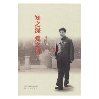知之深 愛之切 pdf epub mobi 下载