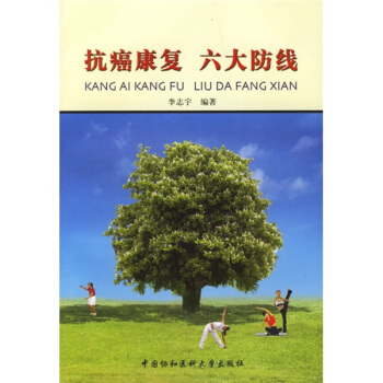 抗癌康复六大防线 pdf epub mobi 下载