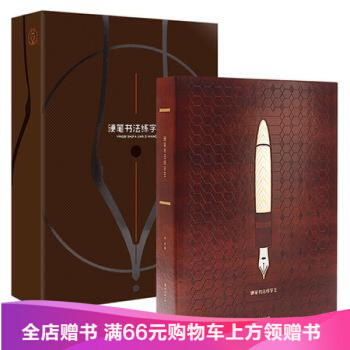 硬笔书法练字王/赵刚 赠自动褪色笔和笔芯 21天练字钢笔字帖行楷凹槽字帖成人儿童礼品 pdf epub mobi 下载