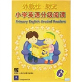 外教社朗文小學英語分級閱讀6（附光盤） pdf epub mobi 下载