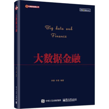 大数据金融 pdf epub mobi 下载