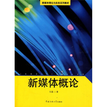 新媒体理论与实务系列教材：新媒体概论 pdf epub mobi 电子书 下载