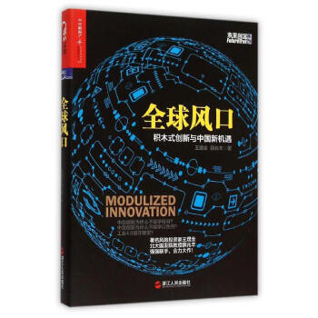 全球风口:积木式创新与中国新机遇 pdf epub mobi 下载