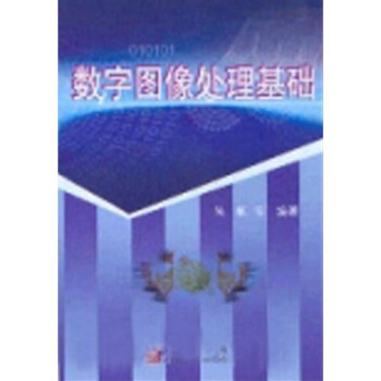 数字图像处理基础 pdf epub mobi 下载