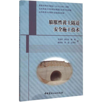 膨胀性黄土隧道安全施工技术 pdf epub mobi 下载