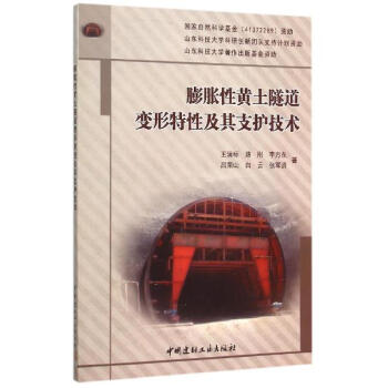 膨胀性黄土隧道变形特性及其支护技术 pdf epub mobi 下载