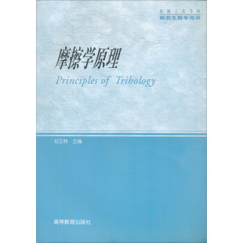 摩擦學原理