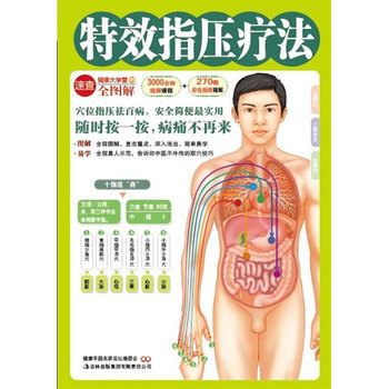 正版 特效指壓療法 pdf epub mobi 下载