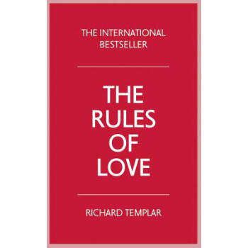 戀愛法則 The Rules of Love pdf epub mobi 下载