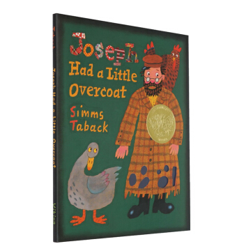 Joseph Had a Little Overcoat 精装 吴敏兰书单 英文原版绘本 pdf epub mobi 下载