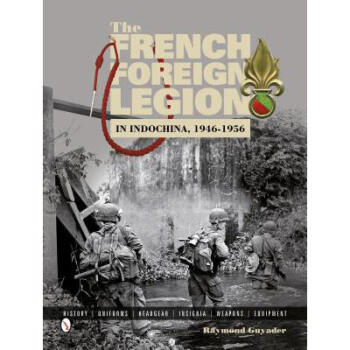The French Foreign Legion in Indochina, 19... pdf epub mobi 電子書 下載
