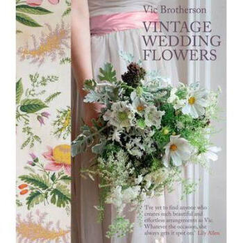 Vintage Wedding Flowers: Bouquets, Button ... pdf epub mobi 電子書 下載