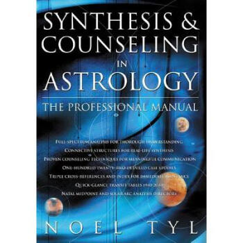 Synthesis & Counseling in Astrology: The P...
