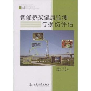 智能橋梁健康監測與損傷評估 [Smart bridge health monitoring and damage diagnosis] pdf epub mobi 下载