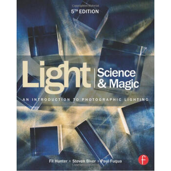 【中商原版】灯光科学&魔力 英文原版 Light Science & Magic