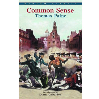 【中商原版】常识/英文原版/Common Sense