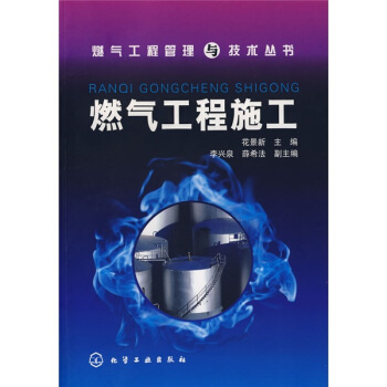 燃气工程施工 pdf epub mobi 下载