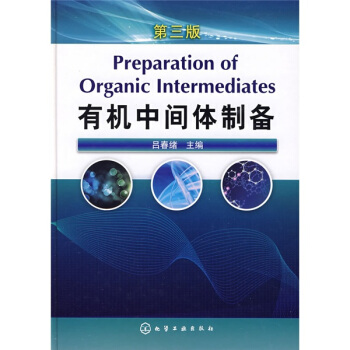 有机中间体制备（第3版） pdf epub mobi 下载