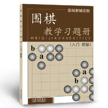 圍棋教學習題冊入門初級 圍棋教輔讀物 鬍曉玲　圍棋書籍 pdf epub mobi 電子書 下載