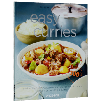 進口easy curries 美食烹飪 小本實用性美食烹飪沙拉書籍 pdf epub mobi 電子書 下載