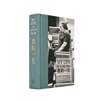 我的一生（梅厄夫人自传）精彩的人物传记，波澜壮阔的历史画卷 pdf epub mobi 下载