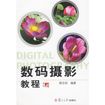 数码摄影教程 pdf epub mobi 电子书 下载
