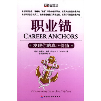 職業錨：發現你的真正價值 [Career Anchors] pdf epub mobi 電子書 下載