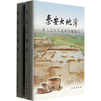 秦安大地灣：新石器時代遺址發掘報告（上下） [DADIWAN IN QINAN] pdf epub mobi 下载