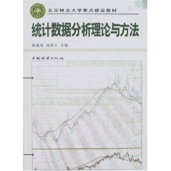统计数据分析理论与方法 pdf epub mobi 下载