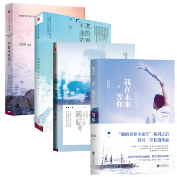 刘同：我在未来等你/谁的青春不迷茫/向着光亮那方/你的孤独虽败犹荣全集套装4册 pdf epub mobi 电子书 下载