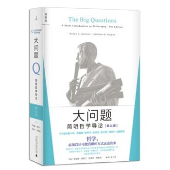 大問題(簡明哲學導論第9版) pdf epub mobi 下载