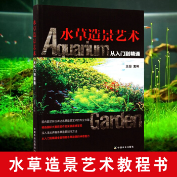水草造景艺术书籍 水草造景艺术从入门到精通者:王超 水族箱鱼缸造景生活时尚水草 栽培与造景水草造景书 pdf epub mobi 下载
