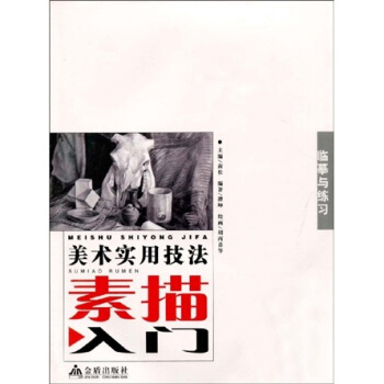 美术实用技法·素描入门：临摹与练习 pdf epub mobi 下载