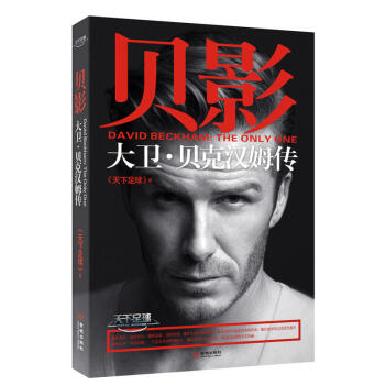 贝影:大卫 贝克汉姆传 《天下足球》 金城出版社 精选近200张经典图片