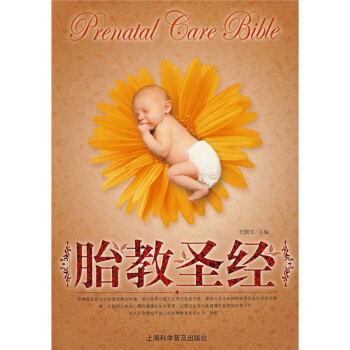 胎教圣经（家庭珍藏版） pdf epub mobi 电子书 下载