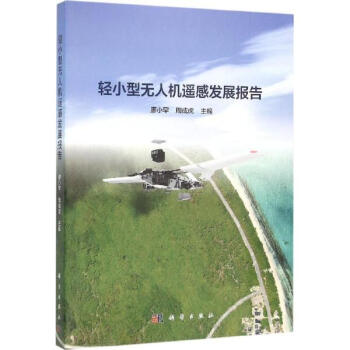轻小型无人机遥感发展报告