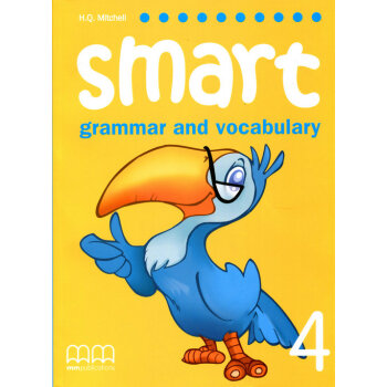 原版进口get smart4语法书Smart Grammar and Vocabulary pdf epub mobi 下载