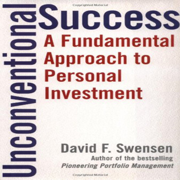 【中商原版】非传统的成功英文原版Unconventional Success