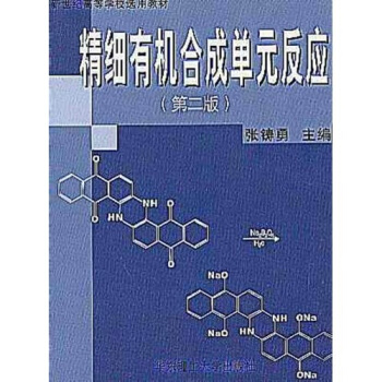 新世紀高等學校選用教材：精細有機閤成單元反應 pdf epub mobi 下载