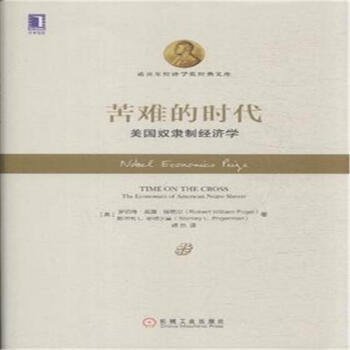 苦难的时代-美国奴隶制经济学 pdf epub mobi 下载