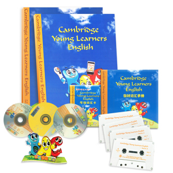 剑桥剑桥少儿英语 教材第一级 剑桥少儿英语1级教材全套剑桥英语 不含AR用户卡 pdf epub mobi 下载