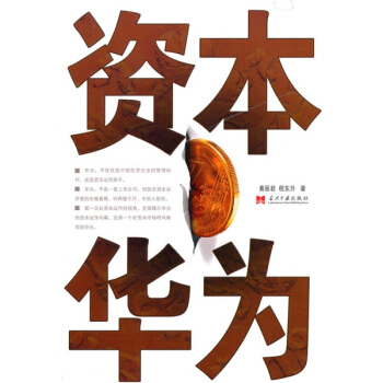 资本华为 pdf epub mobi 下载