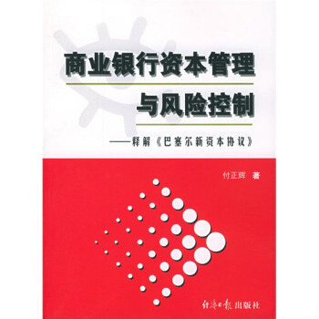 商業銀行資本管理與風險控製：釋解巴塞爾新資本協議 pdf epub mobi 下载