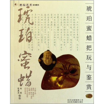 琥珀蜜蜡的把玩与鉴赏 pdf epub mobi 下载