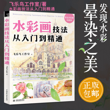水彩画技法从入门到精通 pdf epub mobi 下载