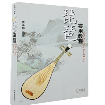 琵琶实用教程 pdf epub mobi 下载